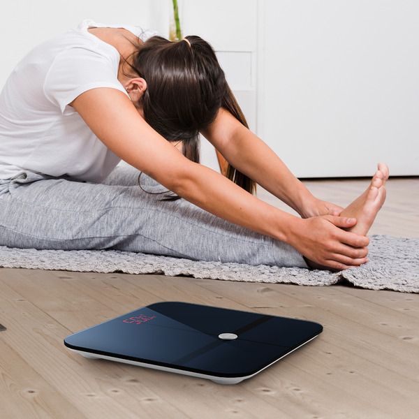 Напольные весы Kitfort КТ-807