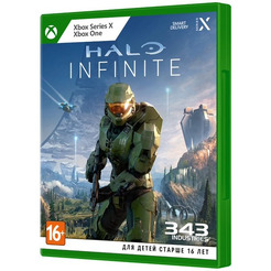 Игра Halo Infinite для Xbox Series X и Xbox One [русские субтитры]
