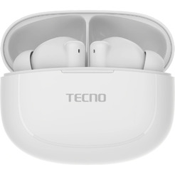 Наушники Tecno Buds 4 Air (белый)