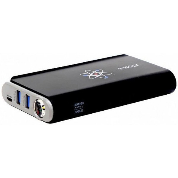 Портативное пусковое устройство Aurora Atom 8