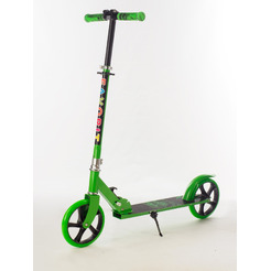 Самокат Favorit 2022L-GN