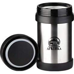 Термос для еды АРКТИКА 402-500 Stainless Steel