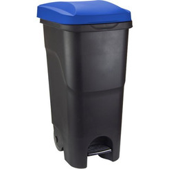 Контейнер для мусора Idea М2399 (синий)