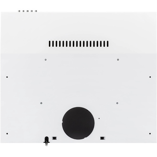 Вытяжка KRONA JESSICA slim 600 white push button