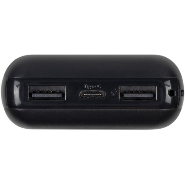 Внешний аккумулятор RIVACASE VA2412 (10000 мАч) Black