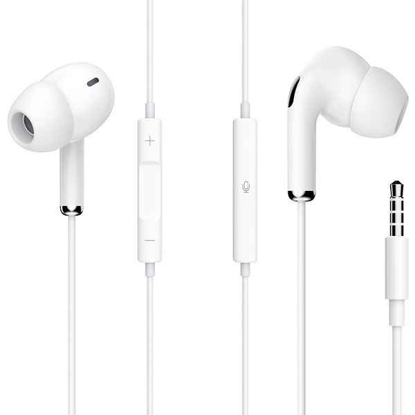 Наушники Celebrat G15 (белый)