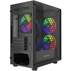 Корпус Powercase Mistral Micro EM18 CMMEM18B-A3