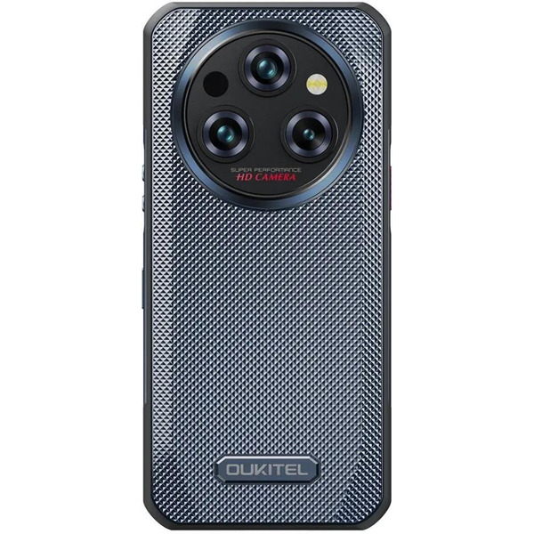 Смартфон Oukitel WP35 8GB/256GB (серый)