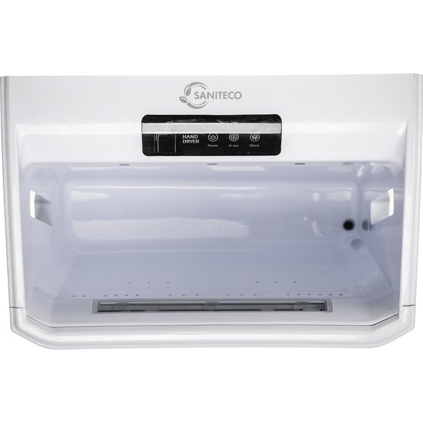 Сушилка для рук Saniteco M-H9 (2000W, белый)