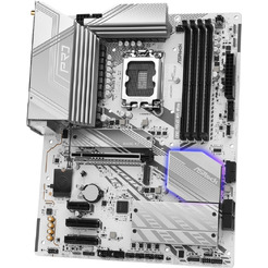 Материнская плата ASRock Z890 Pro RS WiFi White