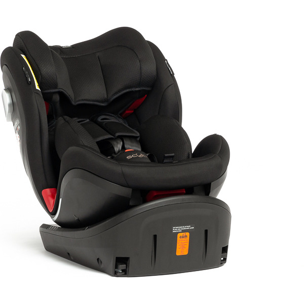 Детское автокресло CAM Scudo Isofix S169/167 (черный)