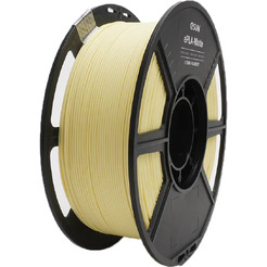 Пластиковая нить ESUN ePLA-Matte 1,75 мм, 1кг almond yellow