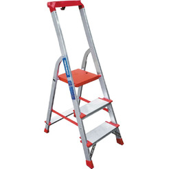 Лестница-стремянка Новая высота NV3118 3 ступени (3118103)