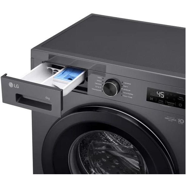 Стиральная машина LG F2Y1NS6J