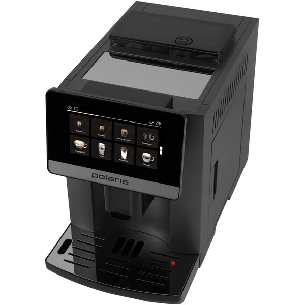 Кофемашина POLARIS PACM 2080AC WIFI IQ Home (графитовый)