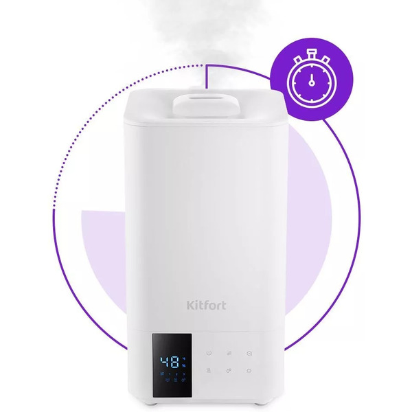 Увлажнитель воздуха Kitfort КТ-2885