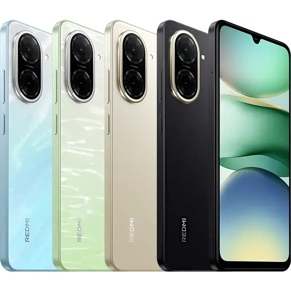 Смартфон Xiaomi Redmi A5 4GB/128GB Sandy Gold RU