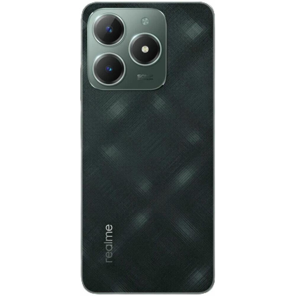 Смартфон Realme C61 8GB/256GB (темно-зеленый)