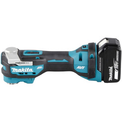Многофункциональный инструмент (реноватор) Makita DTM52RTJX1