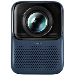 Проектор Wanbo T2 Max (темно-синий)