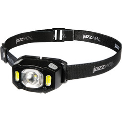 Фонарь JAZZway AccuH3-L5W-bk 5036703