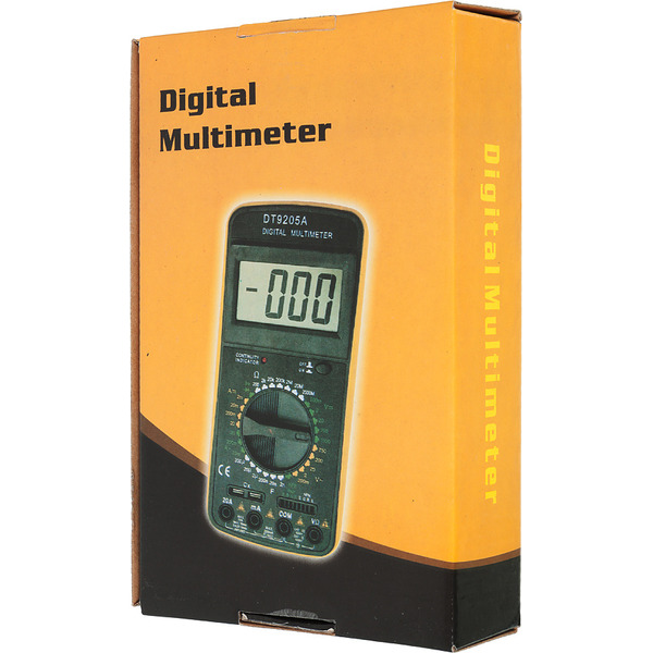 Мультиметр Ресанта DT 9205A (61/10/506)