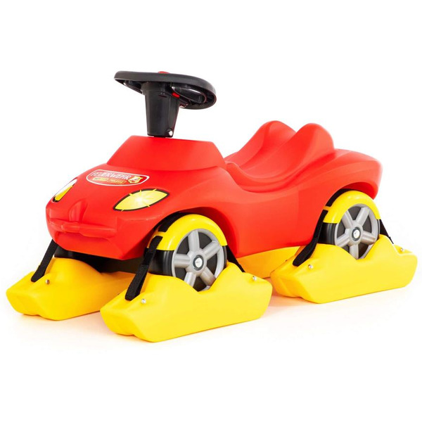 Каталка Полесье Пожарная команда 44594