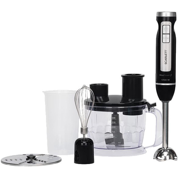 Погружной блендер Scarlett SC-HB42K11