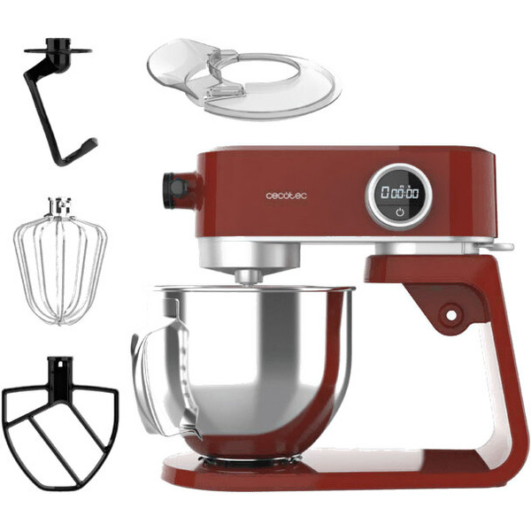 Миксер Cecotec Twist&Fusion 4000 Luxury Red