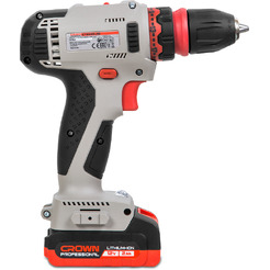 Дрель-шуруповерт Crown CT21081HQ-2 BMC