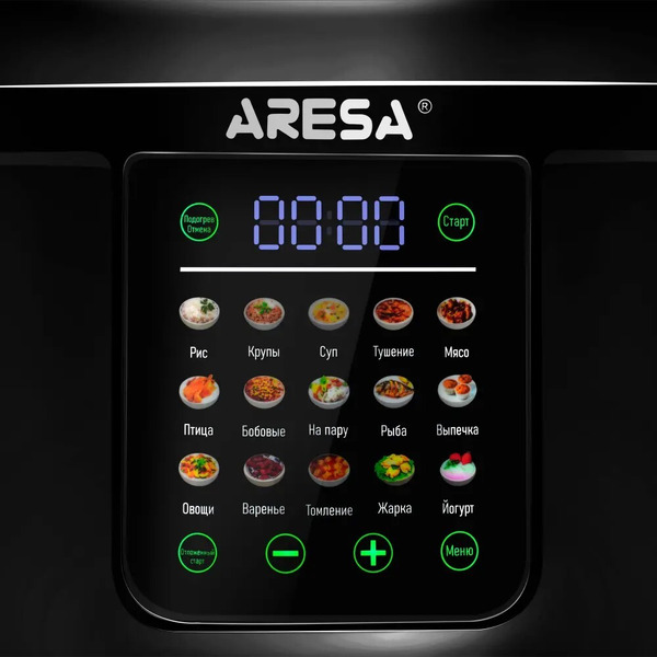 Мультиварка-скороварка Aresa AR-2013