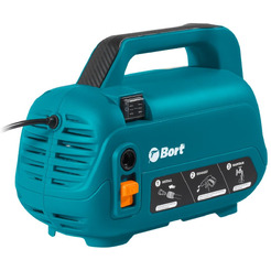 Мойка высокого давления BORT BHR-1600-Compact (93415742)