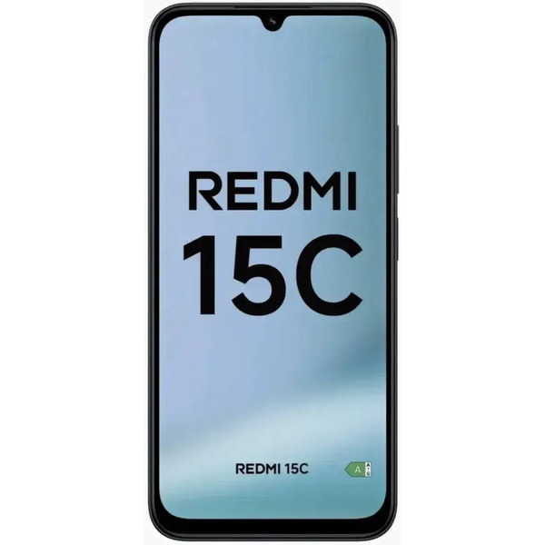 Смартфон Xiaomi Redmi 15C 8GB/256GB Midnight Black RU