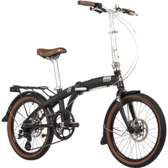 Велосипед Novatrack 20AFD.TOWN.BK