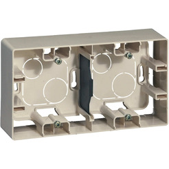 Коробка Legrand Etika 672540