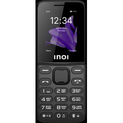 Мобильный телефон Inoi 100 Lite (черный)