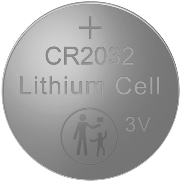 Батарейки MAUNFELD Lithium CR2032 MBCR2032-BL2