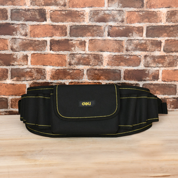 Сумка поясная для инструментов Deli EDL5864