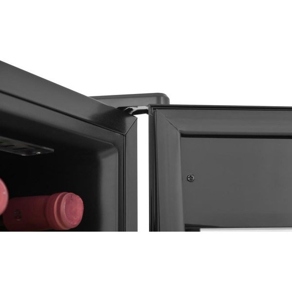 Винный шкаф ZUGEL ZTWF122B