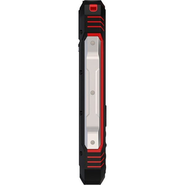 Мобильный телефон Maxvi R10 + ЗУ WC-112 (черный/красный)