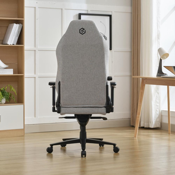 Игровое кресло EVOLUTION TITAN FABRIC Grey
