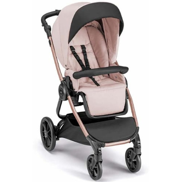Люлька-модуль для коляски Cam Avant ART968-T584+ART805T-V95S (розовый/черный)