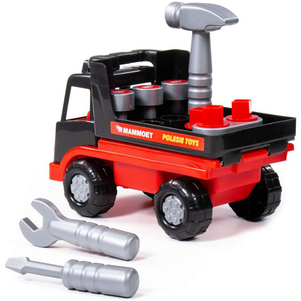 Автомобиль Полесье Техпомощь 77363 MAMMOET
