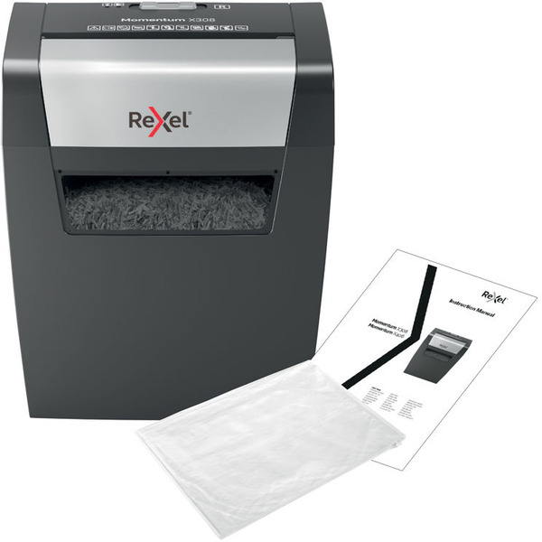 Шредер Rexel Momentum X308 (2104570EU)