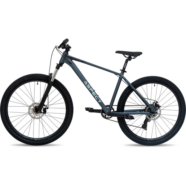 Велосипед Aspect Radium 27.5 S 2026 (темно-серый)