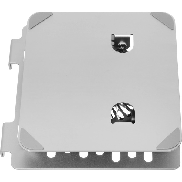 Подставка для ноутбука Digma D-NCP170-1XRGB110-360 (алюминий серый)