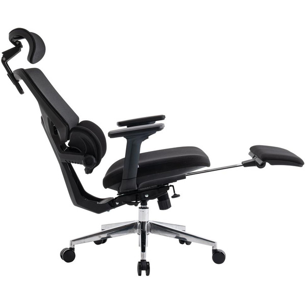 Кресло компьютерное EVOLUTION LumbarPro FR AL