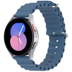 Ремешок Bingo Ocean для часов 22мм Синий