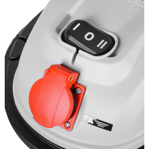 Пылесос Ресанта ПС-1500/30 (75/19/2)