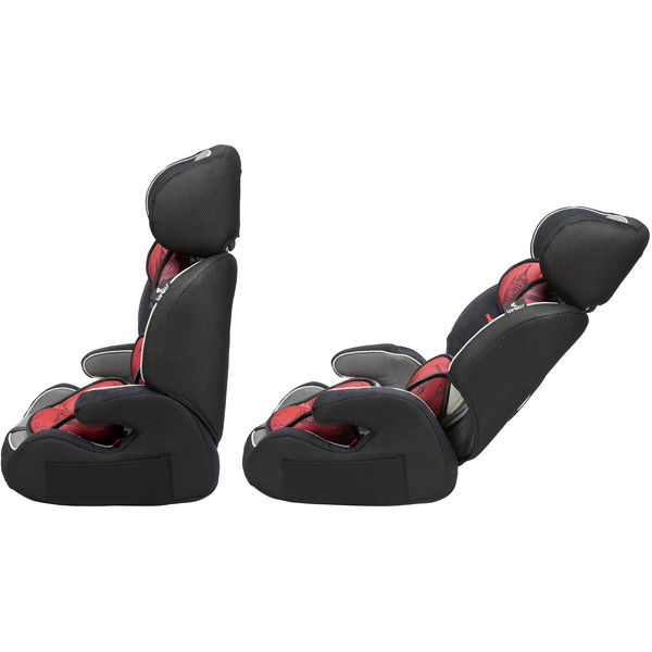 Автокресло Lorelli Navigator Black Red Cities